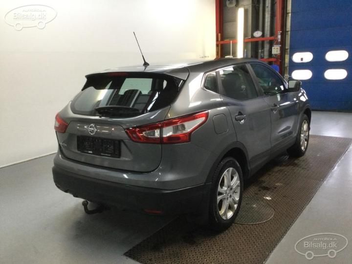 Photo 17 VIN: SJNFAAJ11UZ016854 - NISSAN QASHQAI SUV 