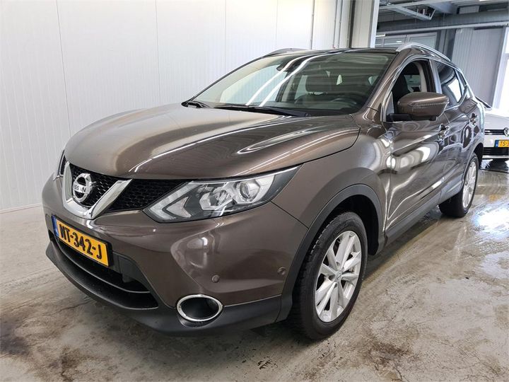 Photo 1 VIN: SJNFAAJ11UZ016872 - NISSAN QASHQAI 