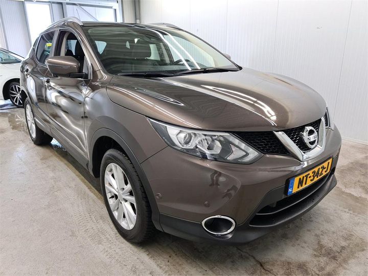 Photo 2 VIN: SJNFAAJ11UZ016872 - NISSAN QASHQAI 