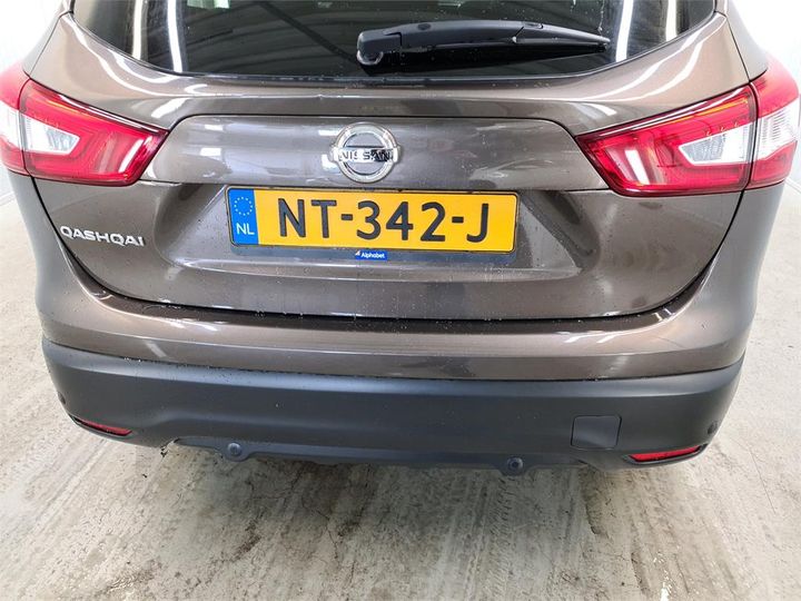 Photo 23 VIN: SJNFAAJ11UZ016872 - NISSAN QASHQAI 