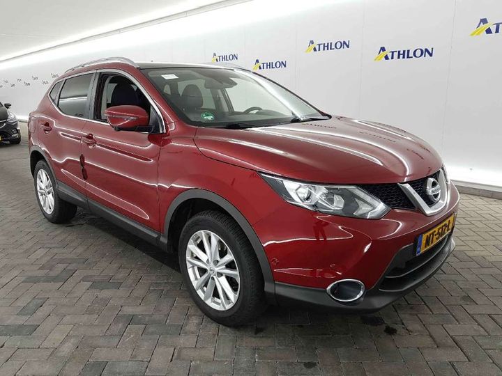 Photo 2 VIN: SJNFAAJ11UZ018217 - NISSAN QASHQAI 