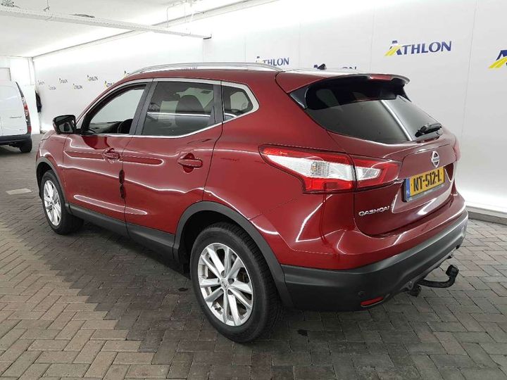 Photo 3 VIN: SJNFAAJ11UZ018217 - NISSAN QASHQAI 