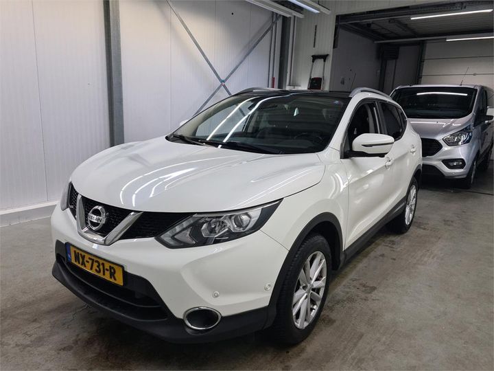 Photo 1 VIN: SJNFAAJ11UZ026387 - NISSAN QASHQAI 