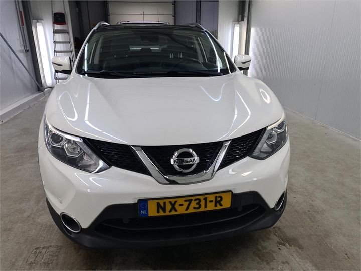 Photo 11 VIN: SJNFAAJ11UZ026387 - NISSAN QASHQAI 