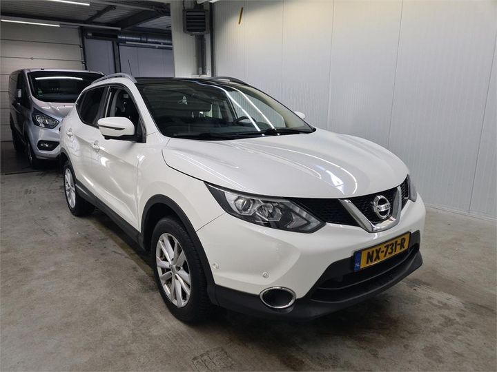 Photo 2 VIN: SJNFAAJ11UZ026387 - NISSAN QASHQAI 