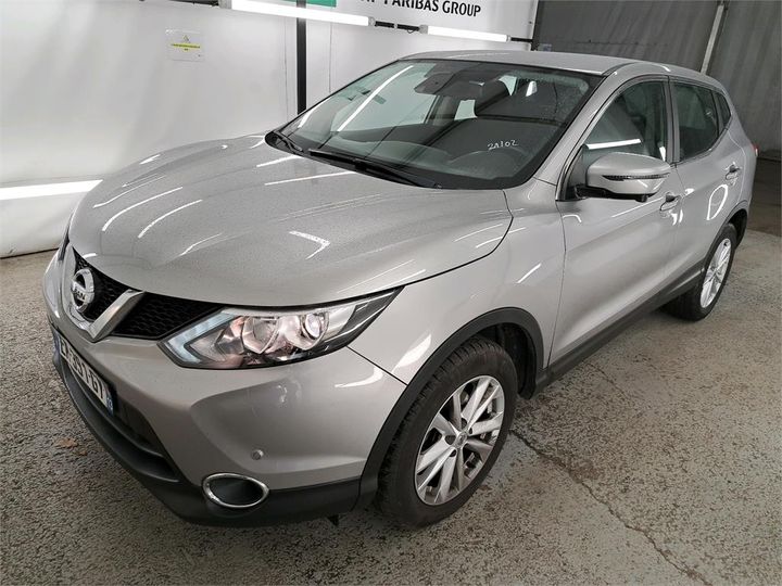 Photo 1 VIN: SJNFAAJ11UZ029263 - NISSAN QASHQAI 