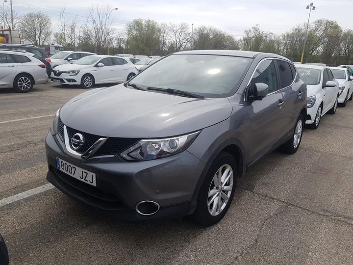 Photo 1 VIN: SJNFAAJ11UZ035508 - NISSAN QASHQAI 