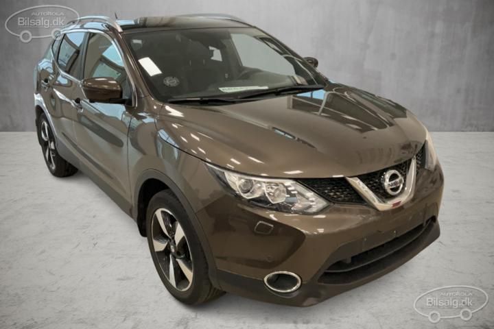 Photo 1 VIN: SJNFAAJ11UZ036795 - NISSAN QASHQAI 