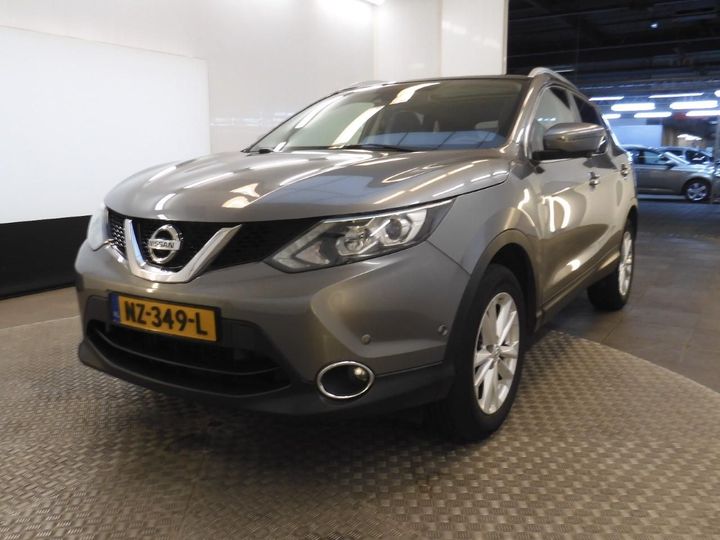 Photo 1 VIN: SJNFAAJ11UZ038935 - NISSAN QASHQAI 