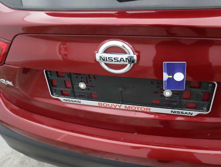 Photo 15 VIN: SJNFAAJ11UZ040643 - NISSAN QASHQAI &#3913 