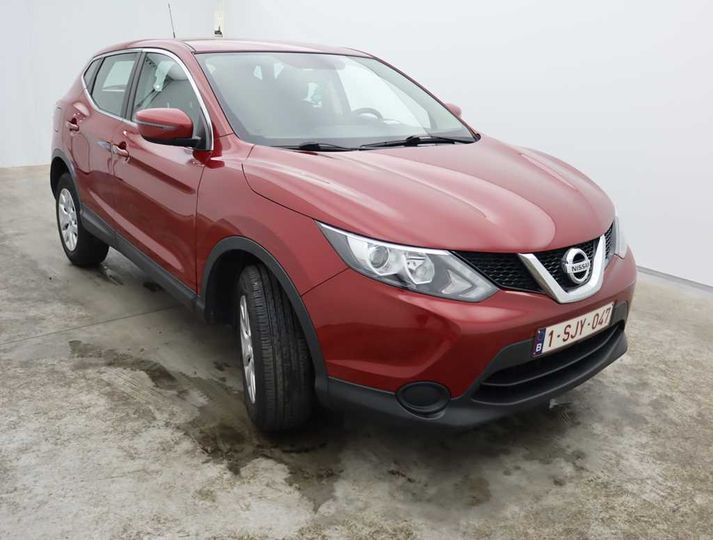 Photo 8 VIN: SJNFAAJ11UZ040643 - NISSAN QASHQAI &#3913 