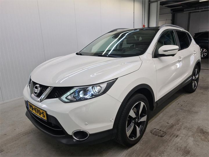 Photo 1 VIN: SJNFAAJ11UZ042304 - NISSAN QASHQAI 