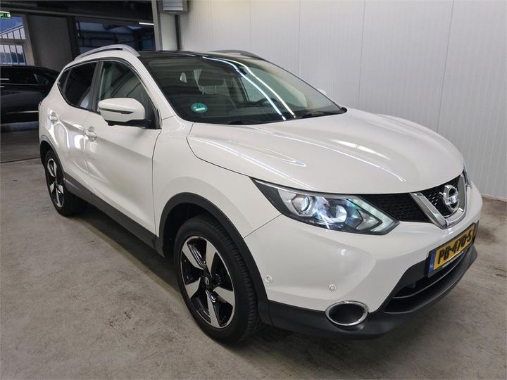 Photo 2 VIN: SJNFAAJ11UZ042304 - NISSAN QASHQAI 