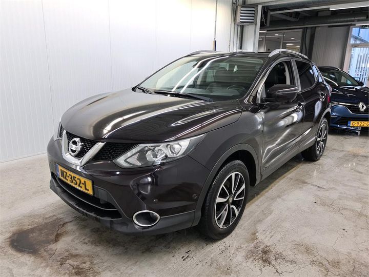 Photo 1 VIN: SJNFAAJ11UZ043391 - NISSAN QASHQAI 