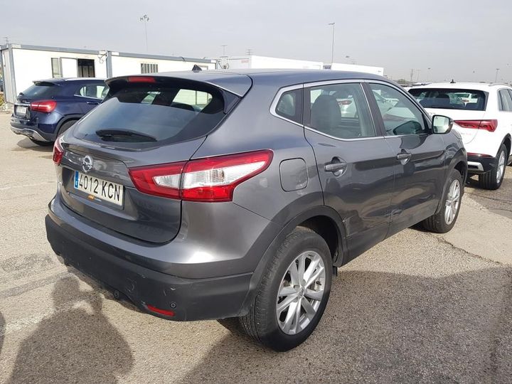 Photo 8 VIN: SJNFAAJ11UZ043427 - NISSAN QASHQAI 