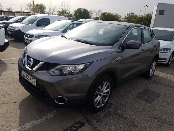 Photo 0 VIN: SJNFAAJ11UZ043427 - NISSAN QASHQAI 