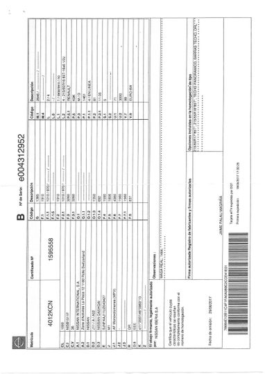 Photo 16 VIN: SJNFAAJ11UZ043427 - NISSAN QASHQAI 