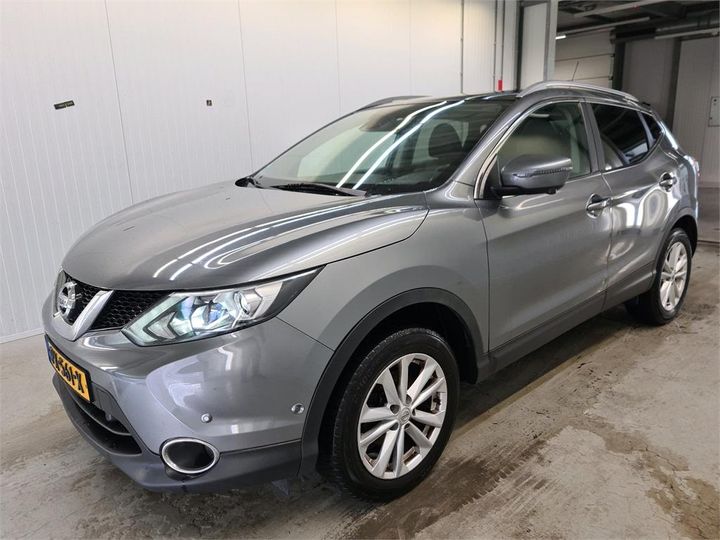 Photo 1 VIN: SJNFAAJ11UZ043453 - NISSAN QASHQAI 