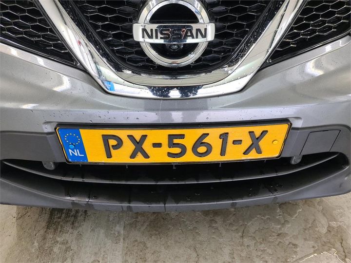 Photo 11 VIN: SJNFAAJ11UZ043453 - NISSAN QASHQAI 