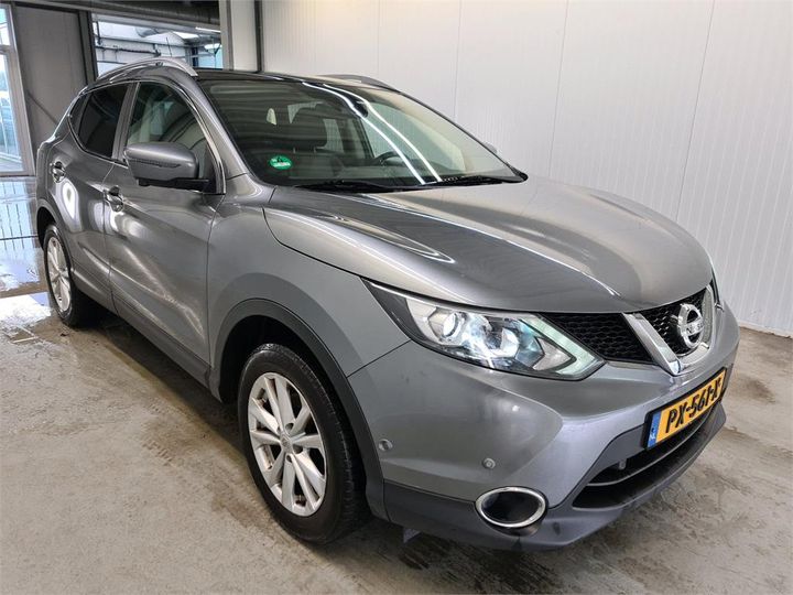 Photo 2 VIN: SJNFAAJ11UZ043453 - NISSAN QASHQAI 