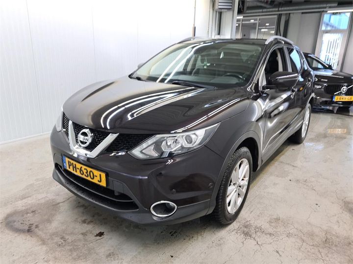 Photo 1 VIN: SJNFAAJ11UZ044763 - NISSAN QASHQAI 