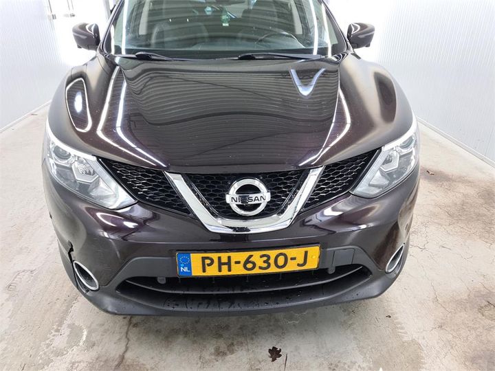 Photo 11 VIN: SJNFAAJ11UZ044763 - NISSAN QASHQAI 