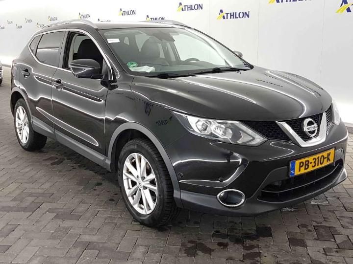 Photo 2 VIN: SJNFAAJ11UZ044864 - NISSAN QASHQAI 