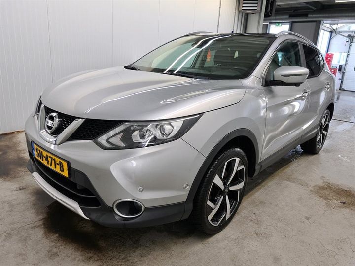 Photo 1 VIN: SJNFAAJ11UZ045169 - NISSAN QASHQAI 