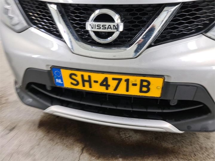 Photo 11 VIN: SJNFAAJ11UZ045169 - NISSAN QASHQAI 