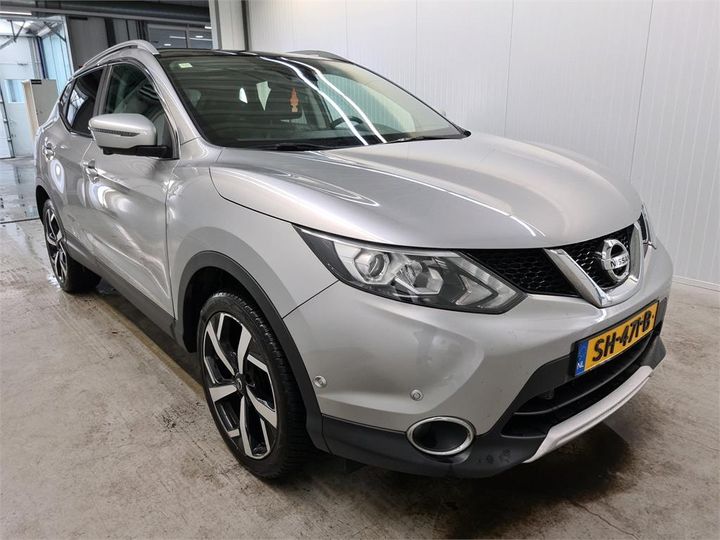 Photo 2 VIN: SJNFAAJ11UZ045169 - NISSAN QASHQAI 