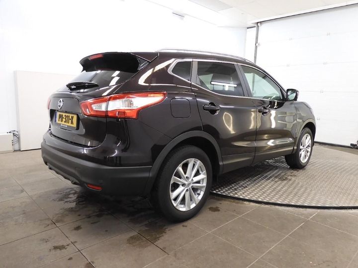 Photo 2 VIN: SJNFAAJ11UZ045359 - NISSAN QASHQAI 