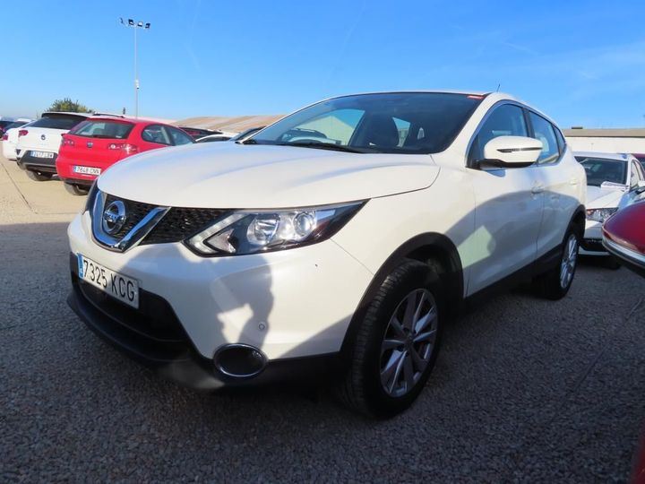 Photo 1 VIN: SJNFAAJ11UZ046693 - NISSAN QASHQAI 