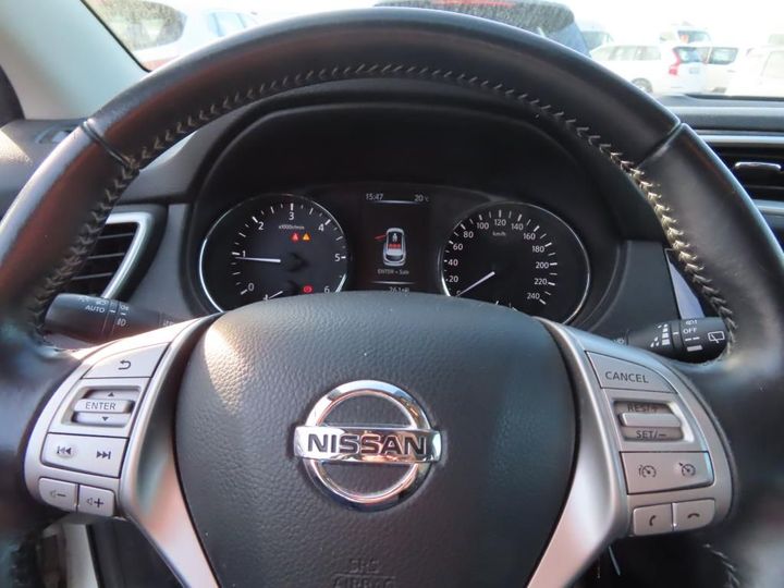 Photo 14 VIN: SJNFAAJ11UZ046693 - NISSAN QASHQAI 