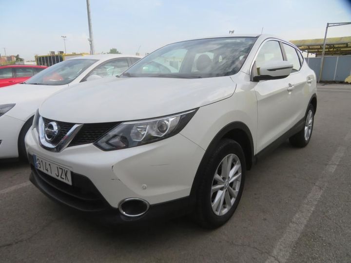 Photo 0 VIN: SJNFAAJ11UZ047032 - NISSAN QASHQAI 