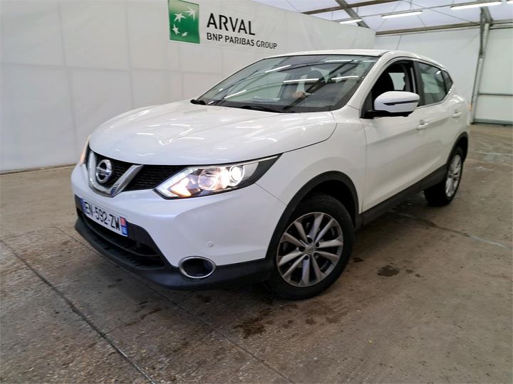 Photo 1 VIN: SJNFAAJ11UZ051745 - NISSAN QASHQAI 