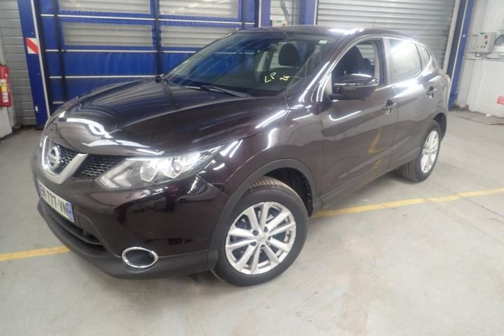 Photo 1 VIN: SJNFAAJ11UZ052612 - NISSAN QASHQAI 