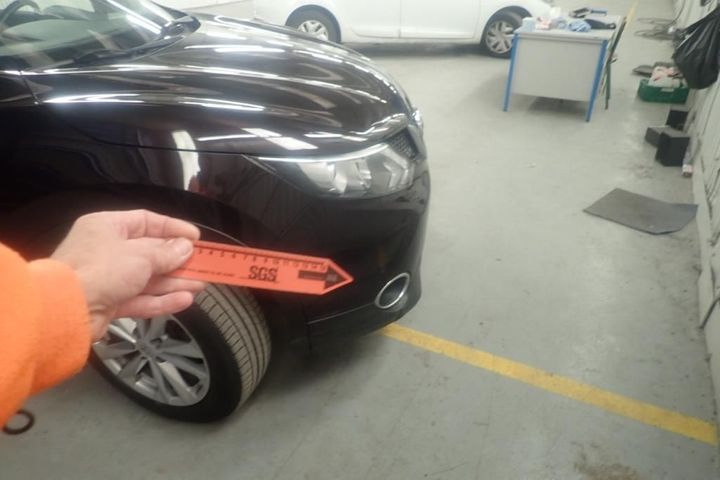 Photo 24 VIN: SJNFAAJ11UZ052612 - NISSAN QASHQAI 