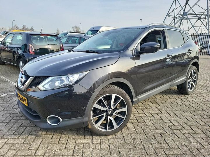 Photo 1 VIN: SJNFAAJ11UZ053239 - NISSAN QASHQAI 