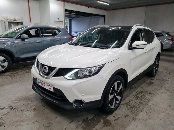 Photo 1 VIN: SJNFAAJ11UZ066063 - NISSAN QASHQAI 