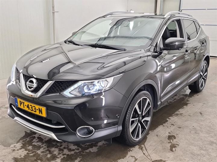 Photo 1 VIN: SJNFAAJ11UZ066306 - NISSAN QASHQAI 