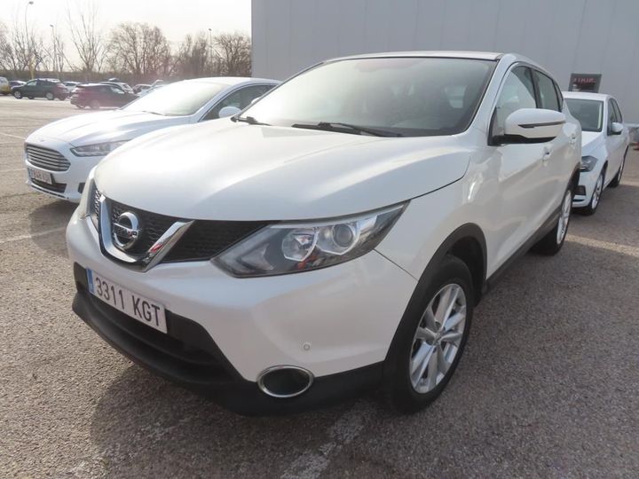 Photo 1 VIN: SJNFAAJ11UZ067580 - NISSAN QASHQAI 