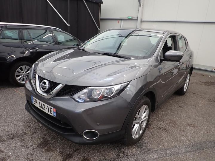 Photo 0 VIN: SJNFAAJ11UZ072223 - NISSAN QASHQAI 