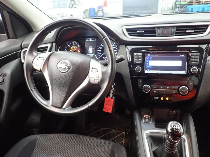 Photo 8 VIN: SJNFAAJ11UZ072223 - NISSAN QASHQAI 