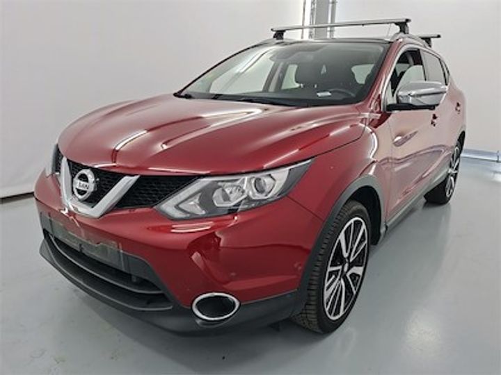 Photo 0 VIN: SJNFAAJ11UZ072875 - NISSAN QASHQAI DIESEL - 2014 