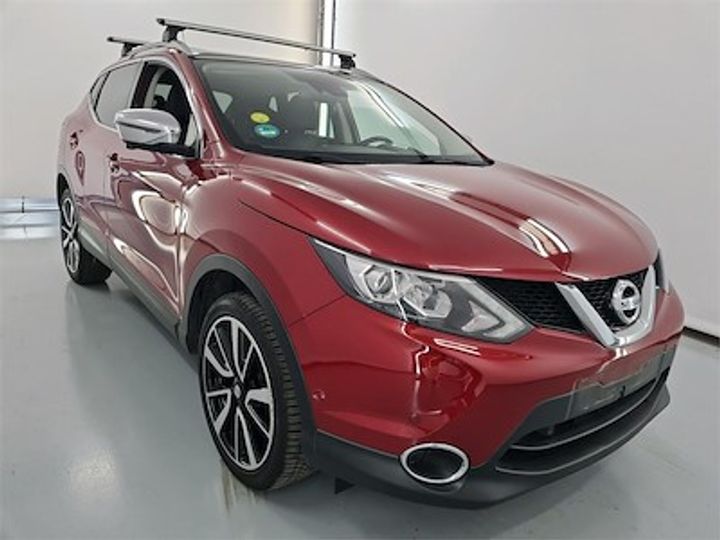 Photo 2 VIN: SJNFAAJ11UZ072875 - NISSAN QASHQAI DIESEL - 2014 