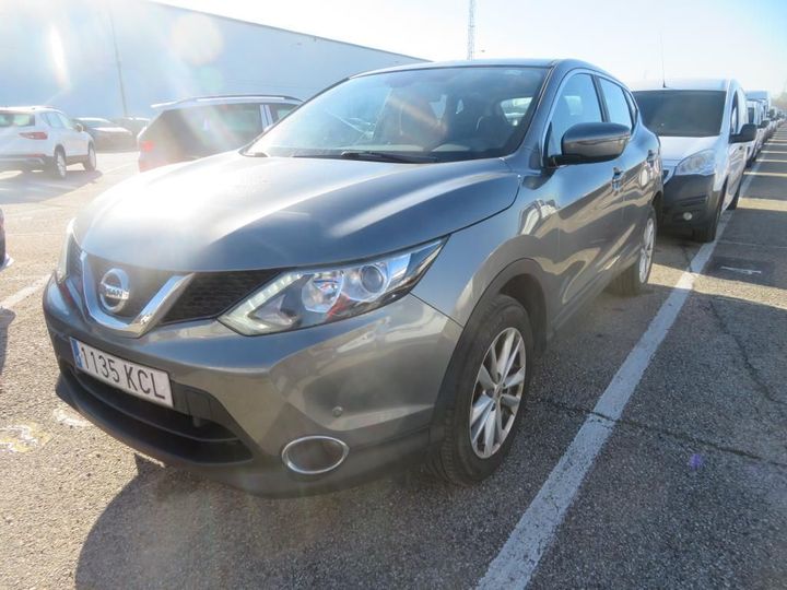 Photo 1 VIN: SJNFAAJ11UZ072895 - NISSAN QASHQAI 