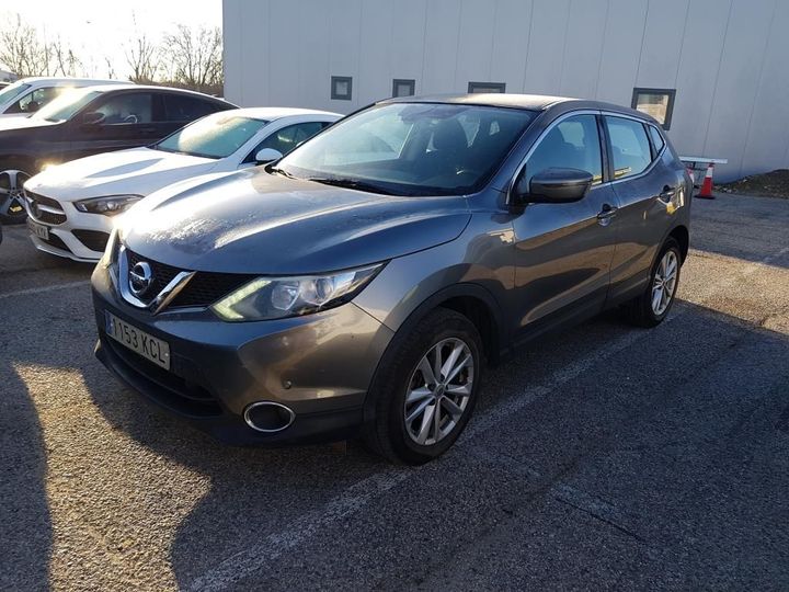 Photo 1 VIN: SJNFAAJ11UZ072900 - NISSAN QASHQAI 