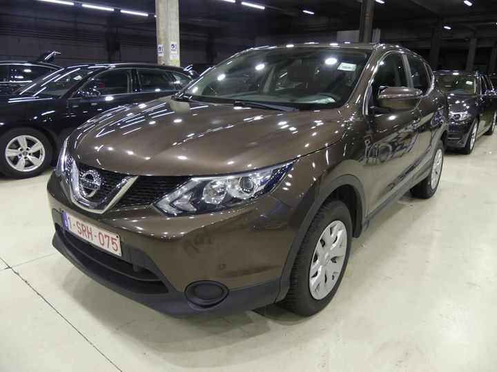 Photo 1 VIN: SJNFAAJ11UZ074771 - NISSAN QASHQAI 