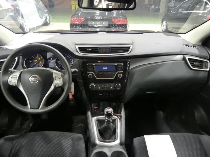 Photo 8 VIN: SJNFAAJ11UZ074771 - NISSAN QASHQAI 