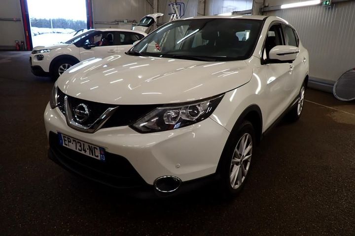 Photo 1 VIN: SJNFAAJ11UZ075174 - NISSAN QASHQAI 